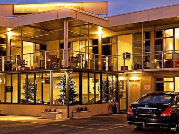 City Central Motel Apartments