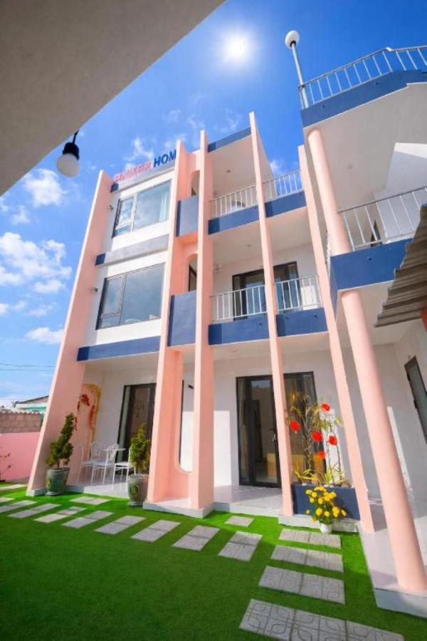 Pink Sea Villa