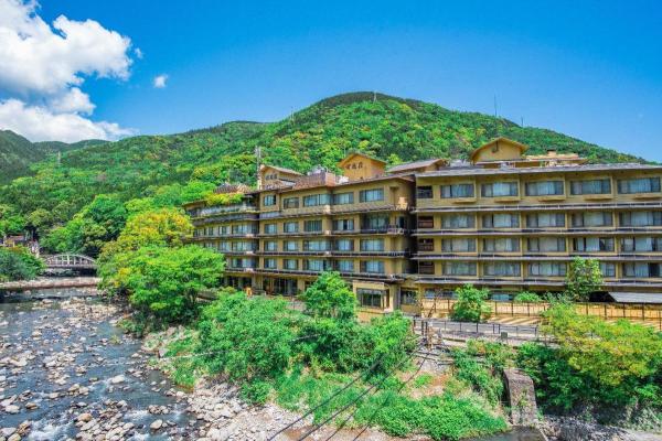 Hakone Hotel Kajikaso