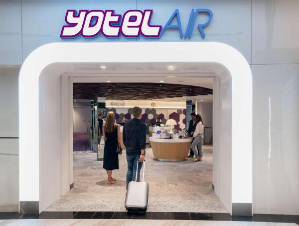 YOTELAIR Singapore Changi Airport at Jewel