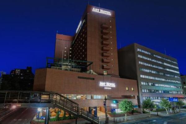 ART盛岡酒店