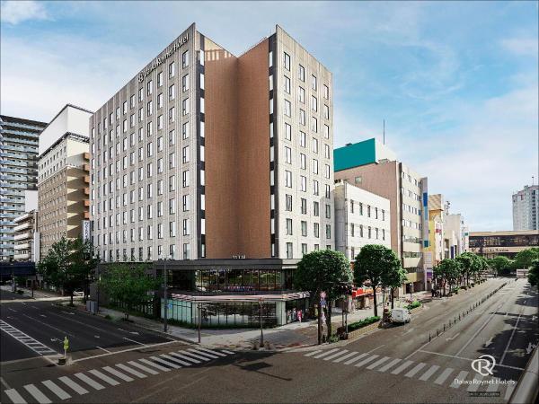 Daiwa Roynet Hotel Moriokaekimae