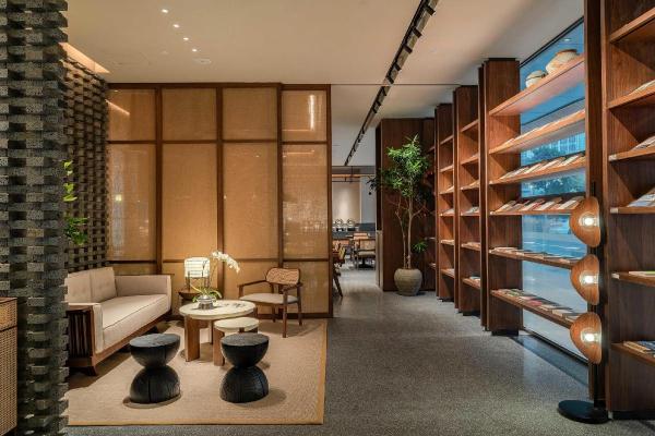 Atour Hotel Fuzhou Hualin Road Doumen Metro Station