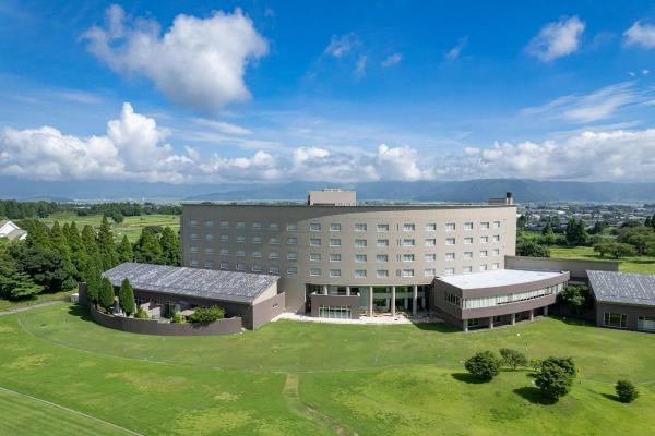 KAMENOI HOTEL ASO