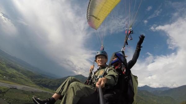 Pingtung Saijia Paragliding Field|Paragliding Experience (with free aerial photography)