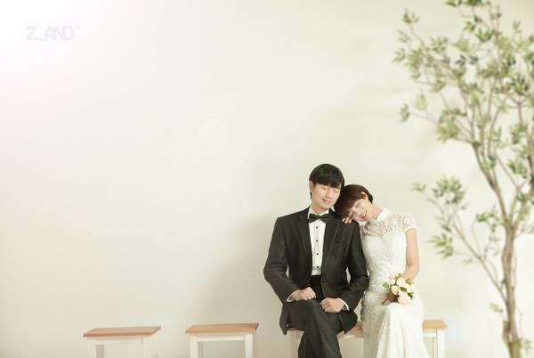 【【小資情侶必備】 韓國吉安得婚紗攝影體驗