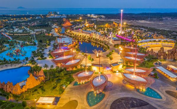 VinWonders Nam Hoi An Theme Park Ticket | Vietnam