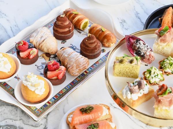 中環|香港美利酒店|Popinjays|週末早午餐、午市套餐、晚市套餐、"DOLCE FAR NIENTE"意式閒逸下午茶|香港酒店餐飲優惠