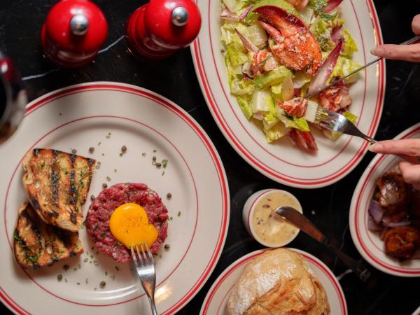 中環|香港美利酒店|The Tai Pan|週末早午餐、自選午市套餐、晚市套餐|酒店餐飲優惠2026