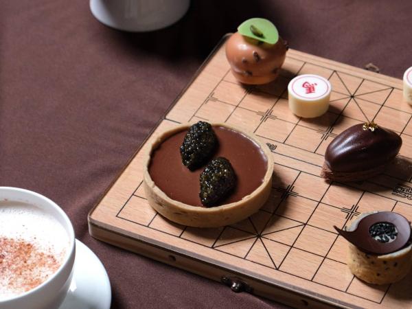 Central|The Murray Hong Kong|Garden Lounge|Afternoon Tea|Hotel Afternoon Tea Offer