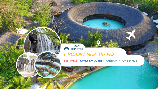 Trải Nghiệm Suối Khoáng Nóng I-Resort | Nha Trang