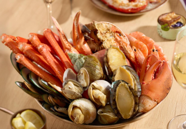 Tsim Sha Tsui | The Langham, Hong Kong | The Food Gallery | Buffet Lunch & Buffet Dinner
