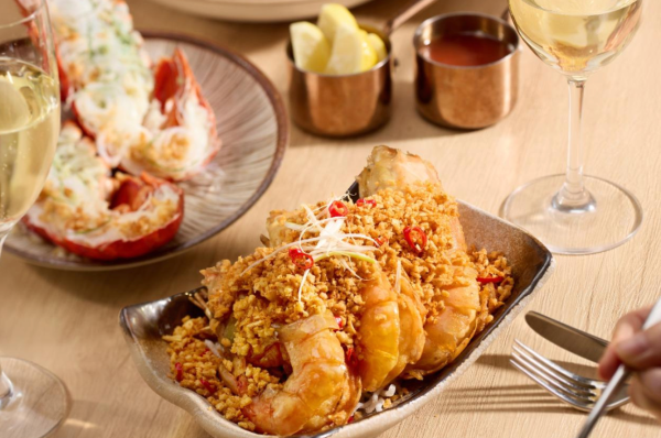 尖沙咀|香港朗廷酒店 The Langham, Hong Kong|The Food Gallery|自助午餐、自助晚餐