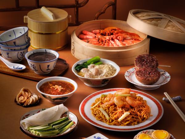 尖沙咀|马哥孛罗香港酒店|马哥孛罗咖啡厅 Cafe Marco|自助早餐、自助午餐、自助晚餐