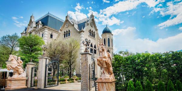 Cona's Nina Chocolate Dream Castle, Puli, Nantou