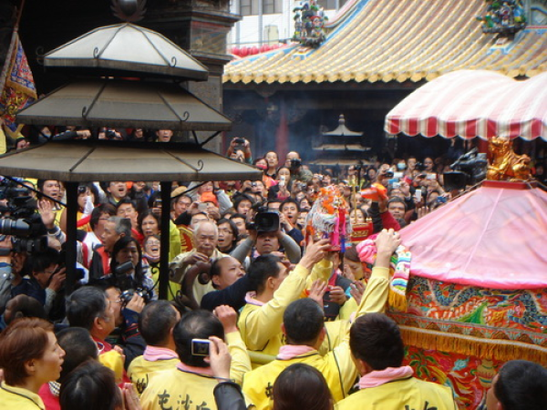 2026 白沙屯媽祖進香體驗接送