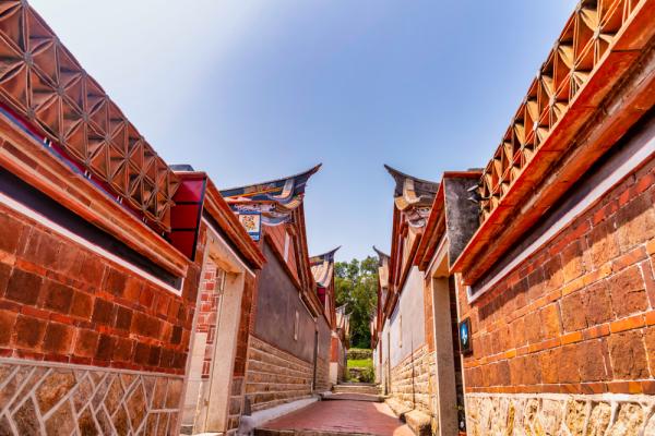 Kinmen | Shamei Old Street Hanfu ∙ Cheongsam Experience & Optional Transfer | In the Mood for Love