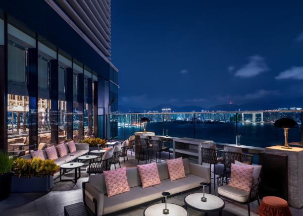 North Point | Hyatt Centric Hong Kong Victoria Harbour | Cruise Sky Restaurant & Bar | Dinner Set Menu | Afternoon Tea | Pool Access Pass | Hotel Dining Offers