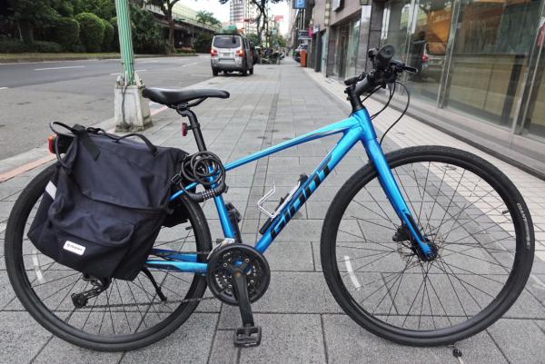 Round-the-island bicycle rental | Giant road bikes | Pick-up and drop-off in Taipei