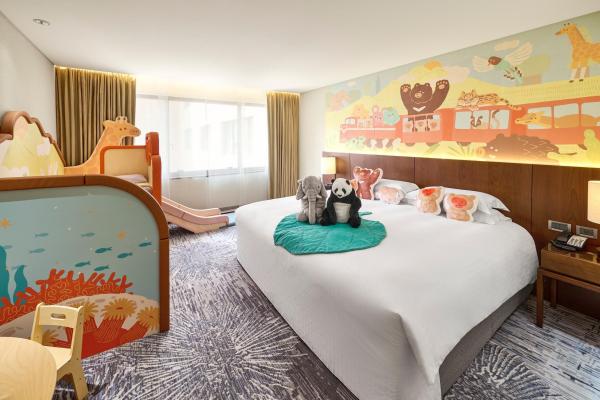 Sheraton Grand Taipei Hotel | Family-Themed Room Package