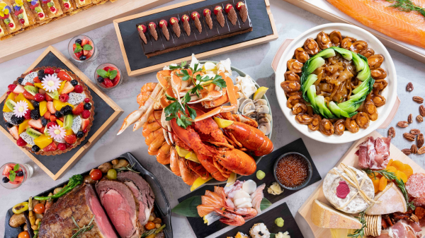 香港沙田凱悅酒店|咖啡廳自助餐|KKday 獨家優惠