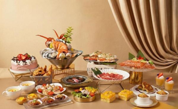 Café 8 Degrees at Harbour Plaza 8 Degree | Semi-Lunch Buffet・Weekend Buffet Lunch・Dinner Buffet|Hong Kong
