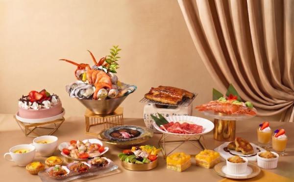 九龍城|8度海逸酒店|半自助午餐、假日自助午餐、自助晚餐|酒店自助餐優惠