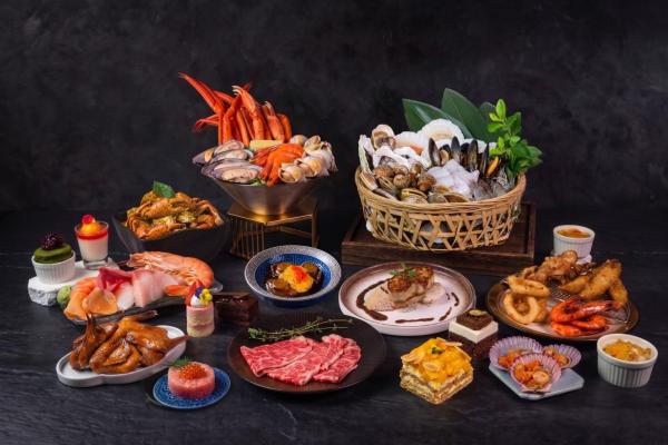 九龍城|8度海逸酒店|半自助午餐、假日自助午餐、自助晚餐|酒店自助餐優惠