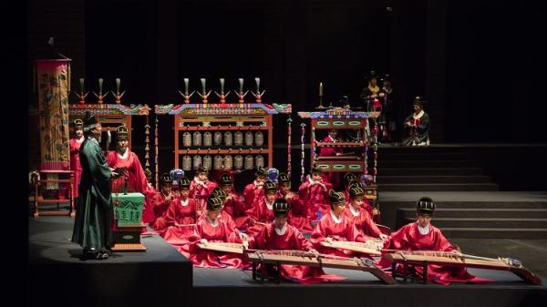National Gugak Center: Saturday Concert Admission Ticket (Traditional Korean Music & Dance Performance) | Seoul, South Korea