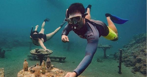 マニラ発アニラオ シュノーケリング ツアー |フィリピン