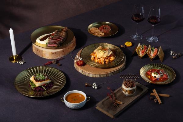 湾仔 | ルネッサンス ハーバービュー ホテル 香港 | ミラージュ バー&レストラン | ブランチ&ディナーセットメニュー