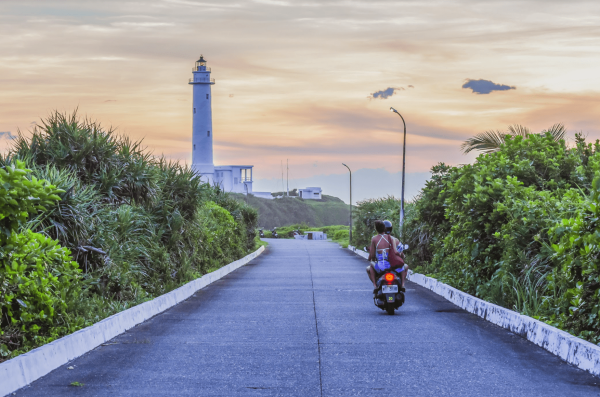 緑島蘭嶼 | 2つの島を巡る4日間ツアー | バイク&宿泊&バーベキュー&船のチケット&朝食付き | 台東発