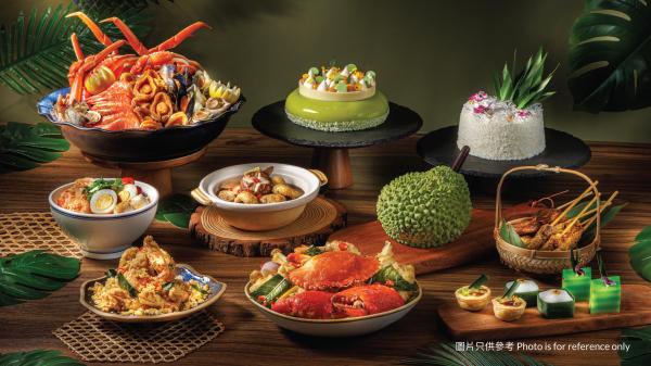 ニナホテル荃湾西|ビュッフェランチ&ディナー|ホテルビュッフェ割引