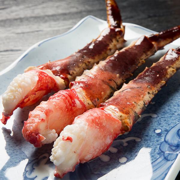 【北海道美食】札幌帝王蟹螃蟹料理餐廳・活カニの花咲