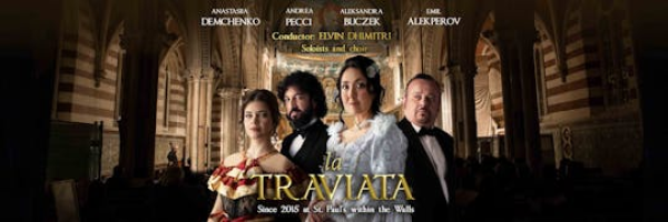 《茶花女》:朱塞佩·威尔第原创歌剧