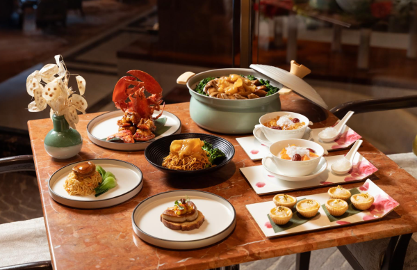 中環|香港文華東方酒店|快船廊 Clipper Lounge|自助午餐、晚餐、週日早午餐