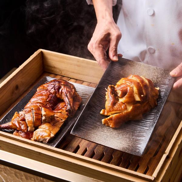 中環|香港文華東方酒店|快船廊 Clipper Lounge|晚餐、週日早午餐