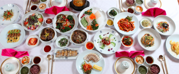 【【朝鮮宮廷料理】首爾明洞亭傳統韓定食餐廳預約