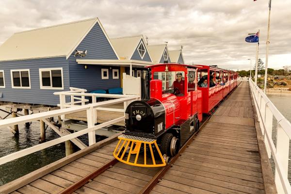 [Eco Tour] Busselton Jetty Tour | West Australia