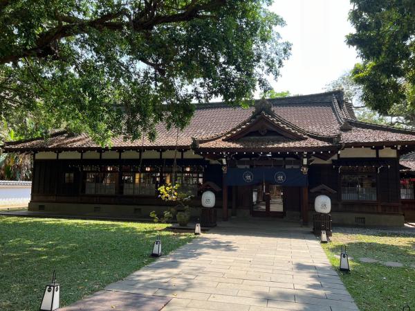 嘉義|昭和十八J18-嘉義市史蹟資料館