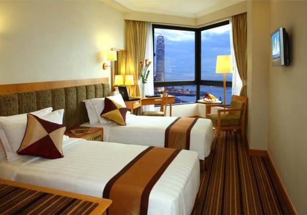 Wan Chai | Harbourview Hotel Accommodation Deals | KKday Exclusive Relaxing Accommodation Deals | Hotel Accommodation Deals 2026