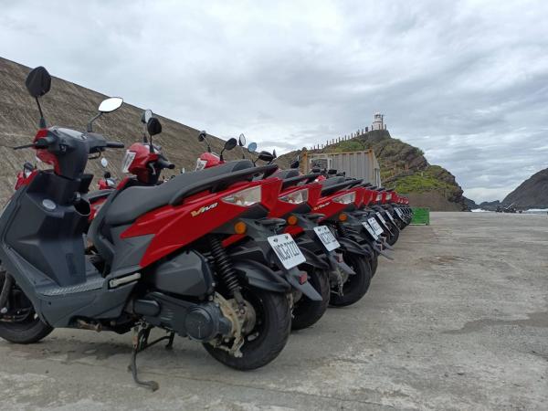 Orchid Island (Lanyu) Motorbike Rental | Kaiyuan Port & Orchid Island Airport Pickup | Orchid Island Vehicle Industry
