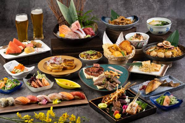 Hung Hom | Harbour Plaza Metropolis Hotel | Senzuru Japanese Restaurant | Senzuru Teppanyaki All-You-Can-Eat Brunch | Senzuru Sashimi & Teppanyaki All-You-Can-Eat Dinner