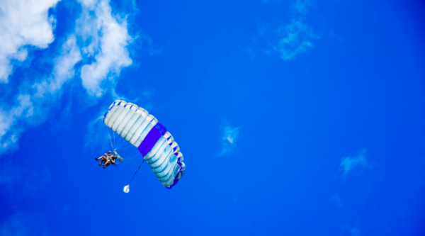 Japan・Okinawa|Powered paragliding experience