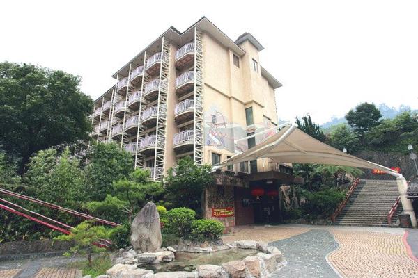 谷關溫泉|谷關溫泉飯店住宿券|一泊三食