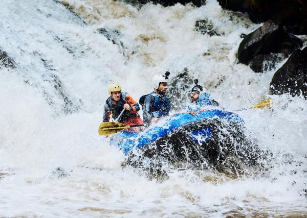 Phuket Adventure: Whitewater Rafting, ATV Riding, Elephant Trekking & More