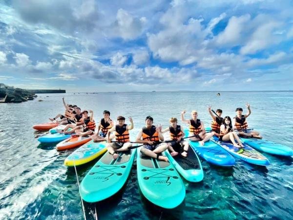 Xiaoliuqiu | Snorkeling ・ Canoe ∙ SUP ∙ Experience diving