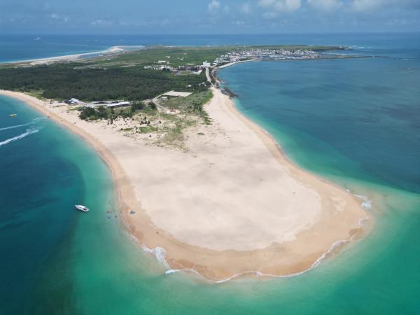 Penghu Day Trip | Beihai Paradise Island | Mudouyu Island, Jibei Shawei, Stunning Aerial Photography | Experience Snorkeling/Self-Diving/SUP