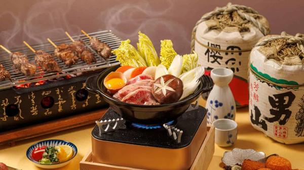 尖沙咀|美麗華酒店 The Mira Hong Kong|Yamm|早午餐、自助午餐、自助晚餐、下午茶