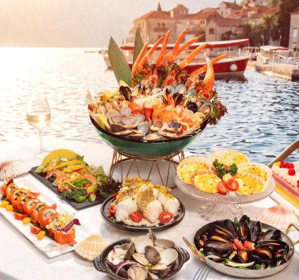 尖沙咀|美麗華酒店 The Mira Hong Kong|Yamm|早午餐、自助午餐、自助晚餐、下午茶